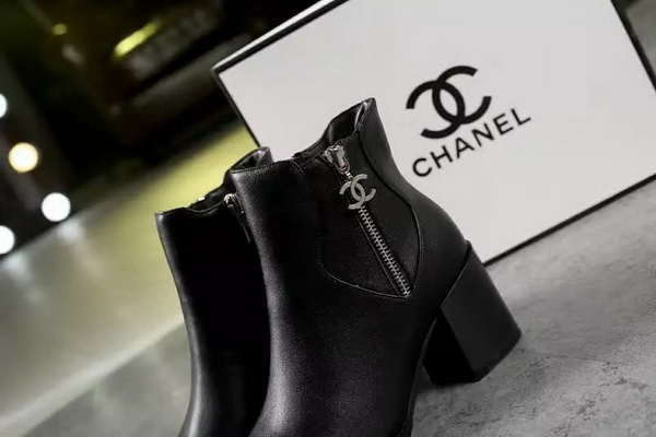 CHANEL Casual Fashion boots Women--079